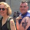 Sanders May Be Out Of The Running, But These Bernie Tattoos Will Never Run Out